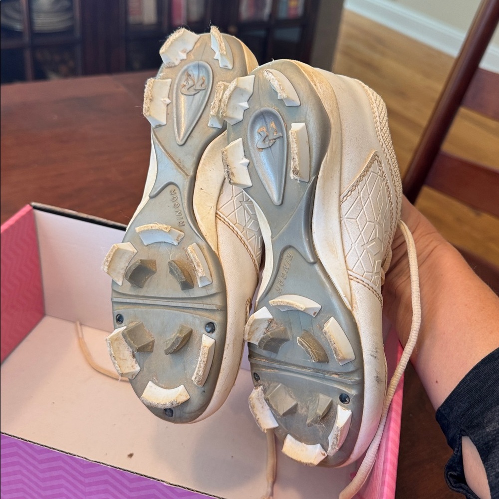 Girls Rip-it diamond softball cleat - Picture 6 of 6